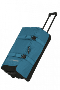 Kick Off Rollenreisetasche L Petrol